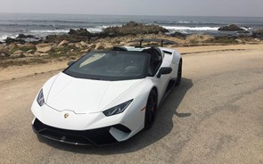 Lamborghini Huracán Performante Spyder 