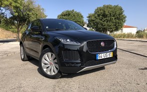 Fotogaleria: Jaguar E-Pace 2.0 Diesel 180 cv Auto AWD