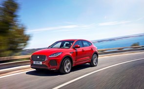 Jaguar E-Pace 2.0 Diesel 180 cv Auto AWD: Aventureiro chique!