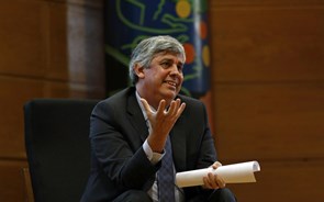 Centeno perde braço-direito para Bruxelas