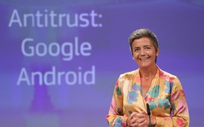 Vestager contra reforma das regras de concorrência pretendida por Paris e Berlim