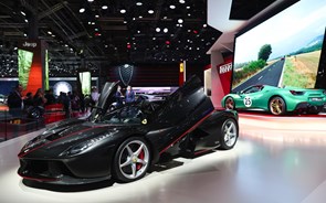 Ferrari colocará à venda o carro mais parecido com um veículo de Fórmula 1