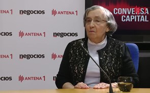 Teodora Cardoso: o 'ideal' é não mexer nos impostos 