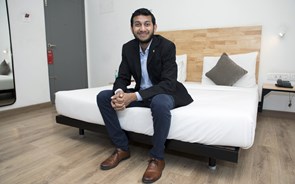 Jovem de 24 anos cria start-up de hotéis de 5 mil milhões de dólares em cinco anos