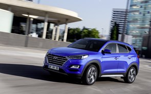 Fotogaleria: Hyundai Tucson - Estilo renovado e mais tecnologia