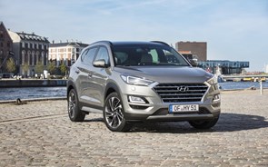 Hyundai  Tucson: Estilo renovado  e mais tecnologia