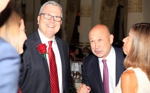 Como Blankfein passou a sua última noite como CEO do Goldman 