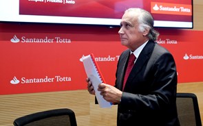 António Vieira Monteiro, presidente do Santander, faleceu com covid-19