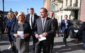 Eleições Suécia, Stefan Lofven 