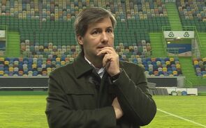 Bruno de Carvalho, Sporting, desporto
