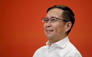 Daniel Zhang Alibaba