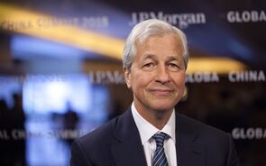 Jamie Dimon, CEO do JPMorgan Chase