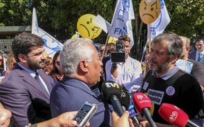 mario nogueira fenprof antonio costa paredes coura