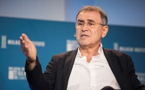 Nouriel Roubini