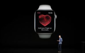 Alerta de quedas e ECG