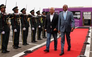 Antonio costa luanda angola