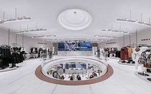 zara, inditex