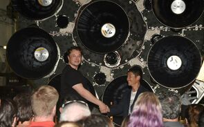 spacex musk