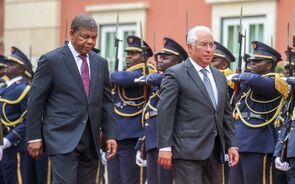 António Costa João Lourenço