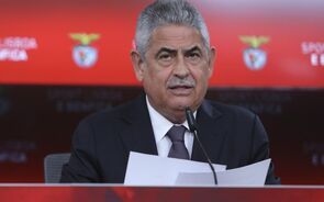 Luís Filipe Vieira Benfica