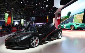 Monza Ferrari