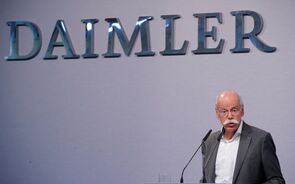 Dieter Zetsche Daimler