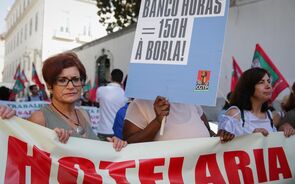 turismo, manifestação