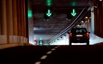 Túnel do Marquês de Pombal fechado ao trânsito nos dias 6 e 7 de setembro