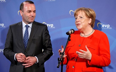 Weber é o candidato do PPE à presidência da Comissão Europeia