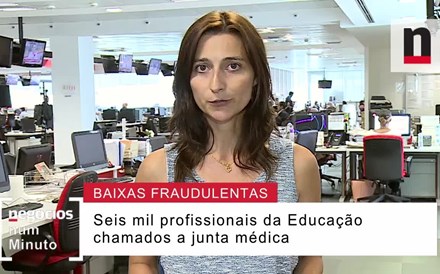 Negócios explica números das baixas fraudulentas na educação