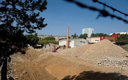 Novo Lidl em espaço falido comprado à Ibersol no Porto