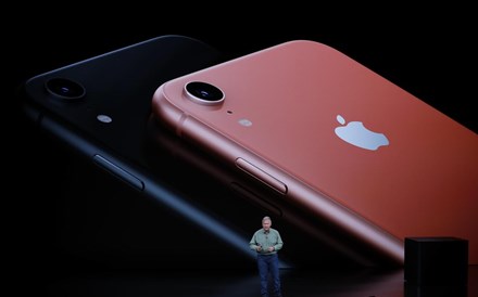 Apple reduz encomendas de produção para novos modelos do iPhone