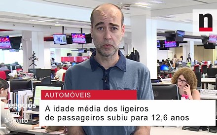 Porque é que o parque automóvel de Portugal está envelhecido?