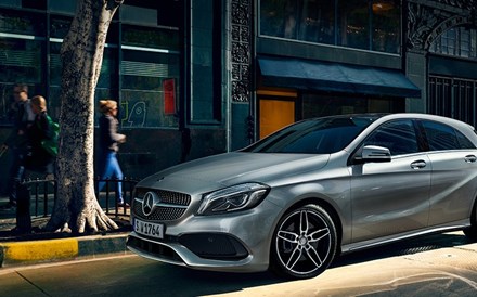 Mercedes Classe A acelera e é o 2.º modelo mais vendido em Portugal. Veja o Top20