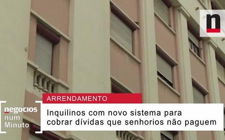 Negócios explica o fim do 'balcão dos despejos'