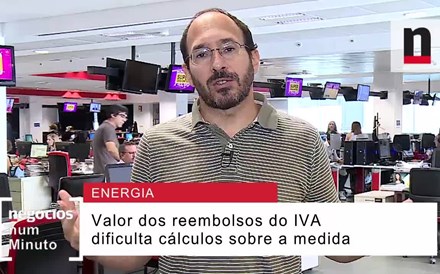 Negócios explica quanto custa baixar o IVA na electricidade 