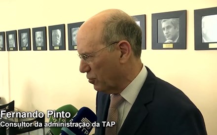 Fernando Pinto assumo que compra da VEM pela TAP 'não foi uma aposta boa'