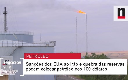 Até onde podem ir os preços do petróleo nos próximos meses?