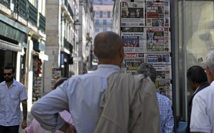 Jornais aderem ao lay-off para salvar postos de trabalho