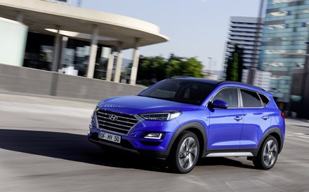 Fotogaleria: Hyundai Tucson - Estilo renovado e mais tecnologia