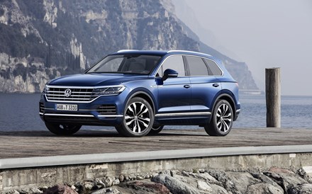 Fotogaleria: VW Touareg - Porta-estandarte mais 'high-tech'