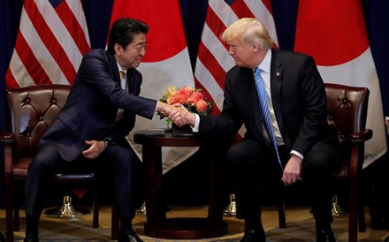 Japão aceita negociar acordo comercial com os Estados Unidos