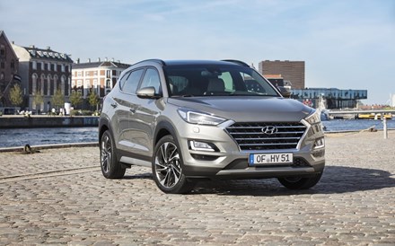 Hyundai  Tucson: Estilo renovado  e mais tecnologia