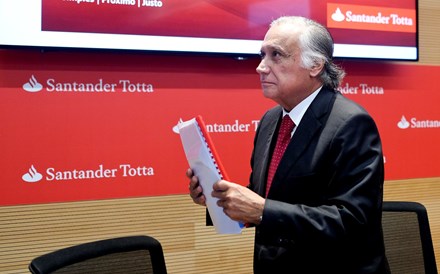 Vieira Monteiro diz deixar o Santander Portugal 'preparado para enfrentar o futuro'