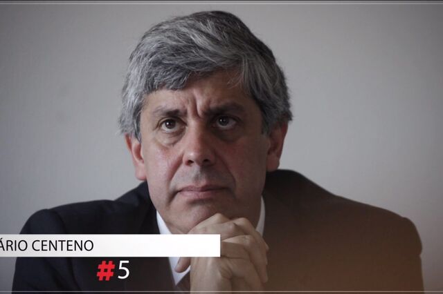 Os poderes de Mário Centeno