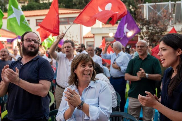 Catarina Martins diz que proposta de Rio deixa de fora os fundos de investimento