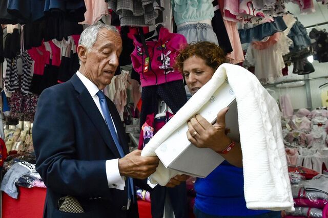 Marcelo preocupado com alegadas irregularidades na reconstrução de habitações em Pedrógão