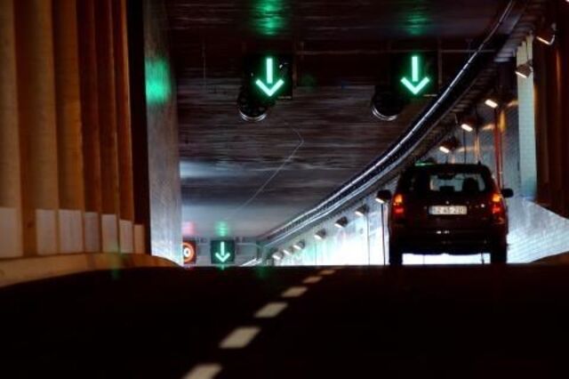 Túnel do Marquês de Pombal fechado ao trânsito nos dias 6 e 7 de setembro