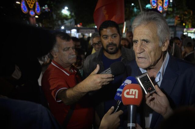 Jerónimo de Sousa admite PCP no Governo e rejeita condicionar voto no OE aos professores