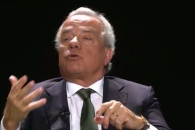 Caso EDP: Salgado 'era o único interlocutor' do BES com José Sócrates, diz Ricciardi